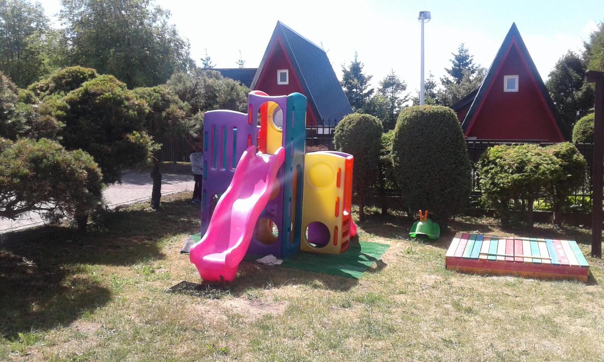 U Gosi Hotel Jarosławiec Exterior foto